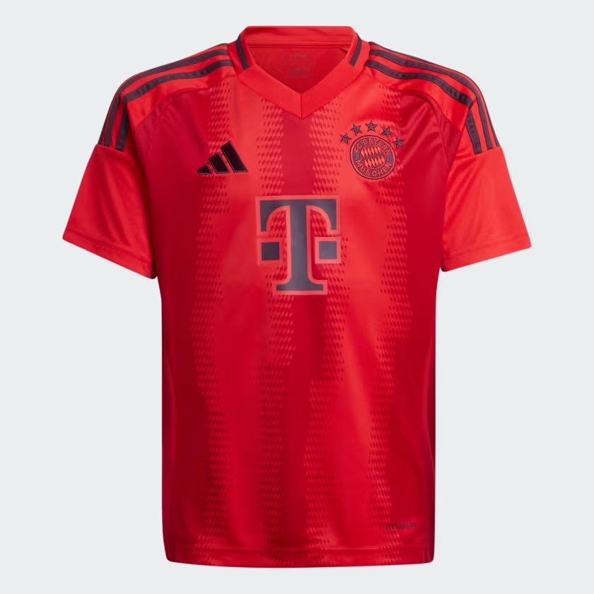 FC Bayern München hjemmebanetrøje 2024/25 - Ungdomsmodel