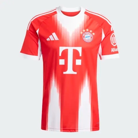 FC Bayern München hjemme trøje 2025/26 - ungdomsmodel