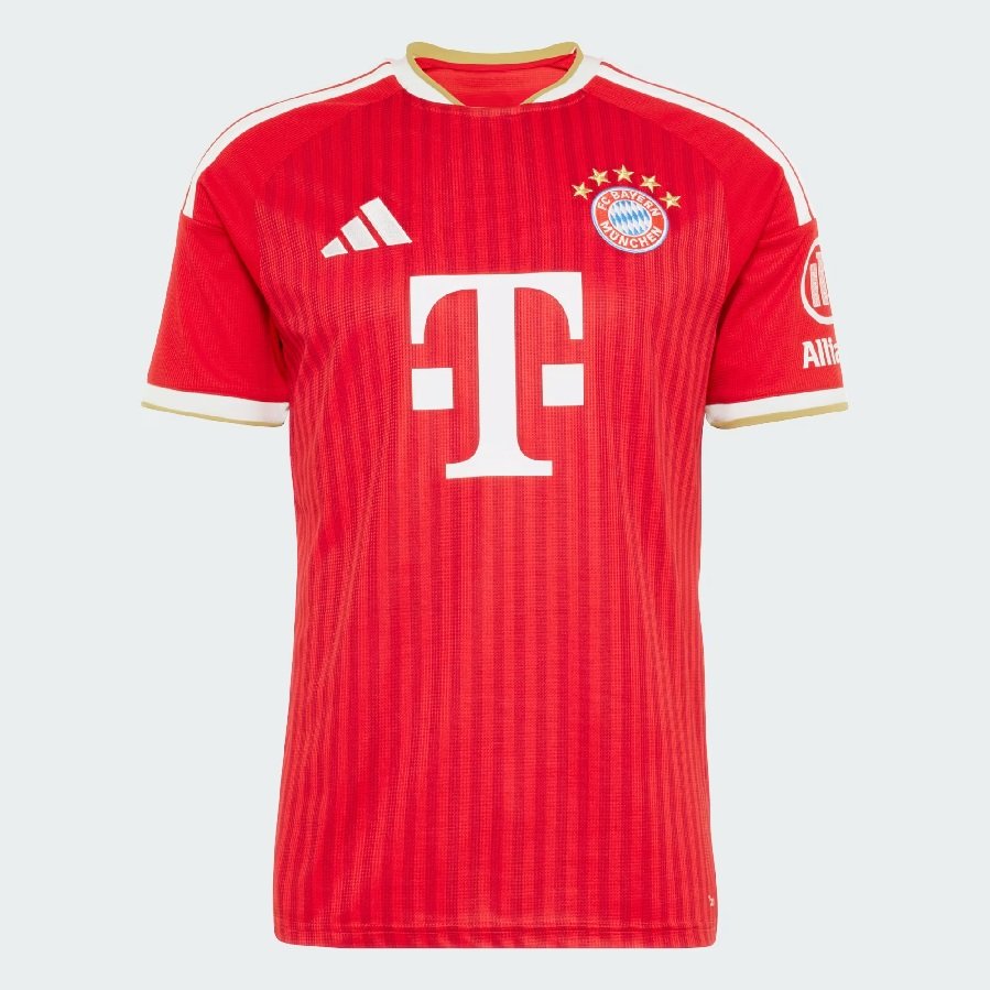 FC Bayern Munich home jersey 2026/27 - (10th of June)-S