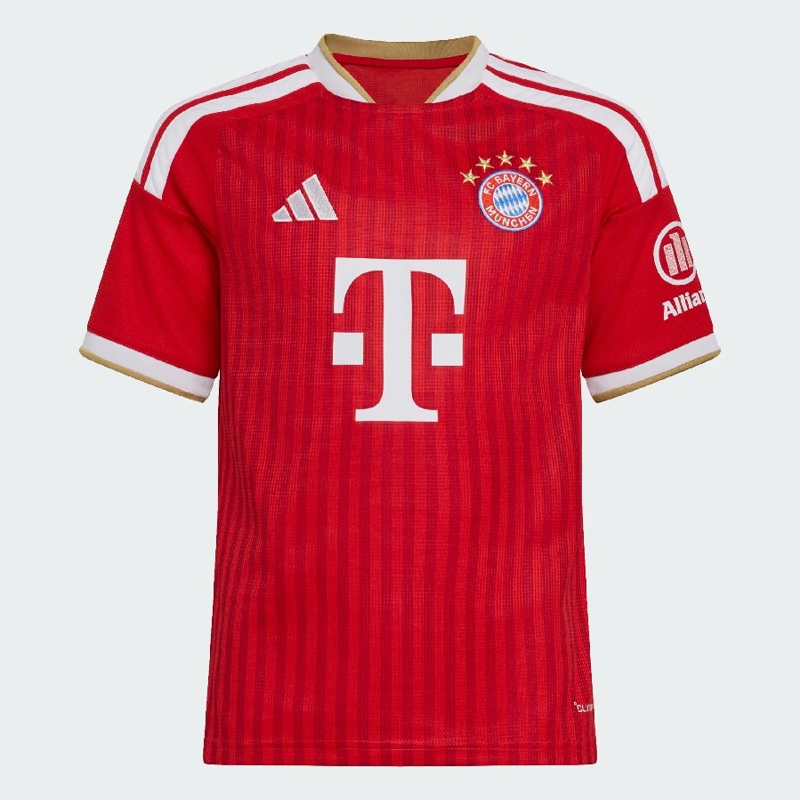FC Bayern Munich home jersey 2026/27 - youth-140