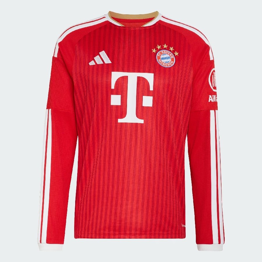 FC Bayern Munich home jersey L/S 2026/27 - mens-M