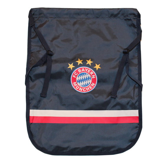 FC Bayern gymnastiknet - blå - one-size
