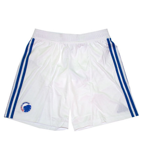FC København hjemme shorts 2012/13 - ungdomsmodel