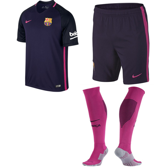 FC Barcelona ude strømper 2016/17 – Få dem nu!