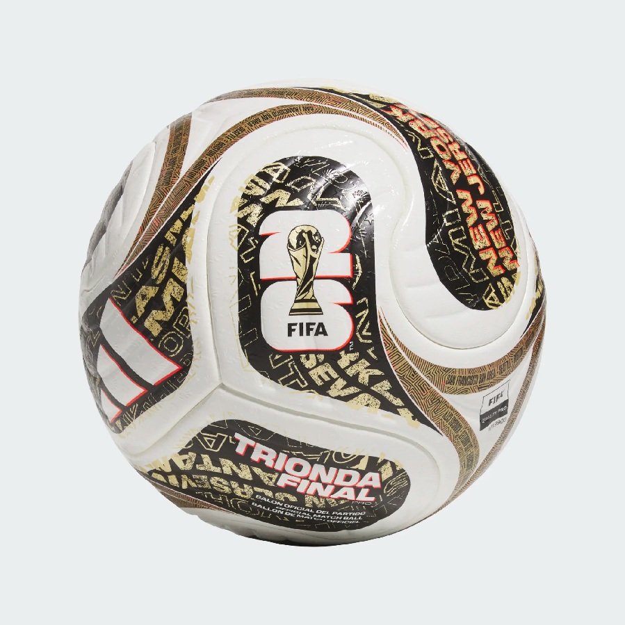FIFA World Cup 2026 Trionda Official FINAL Match Ball Pro-5