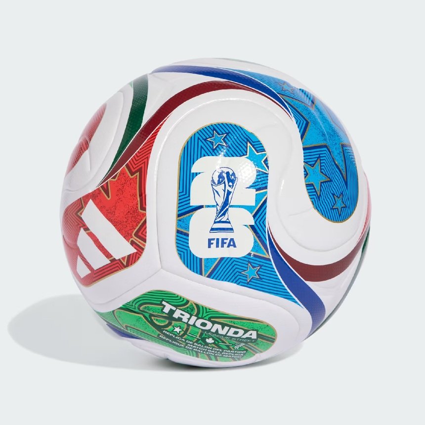 FIFA World Cup 2026 official league Ball J350 Replica-4