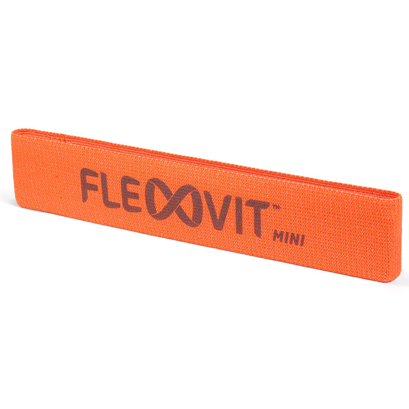 FLEXVIT CORE mini træningselastik (Orange) – Fantastisk tilbud!