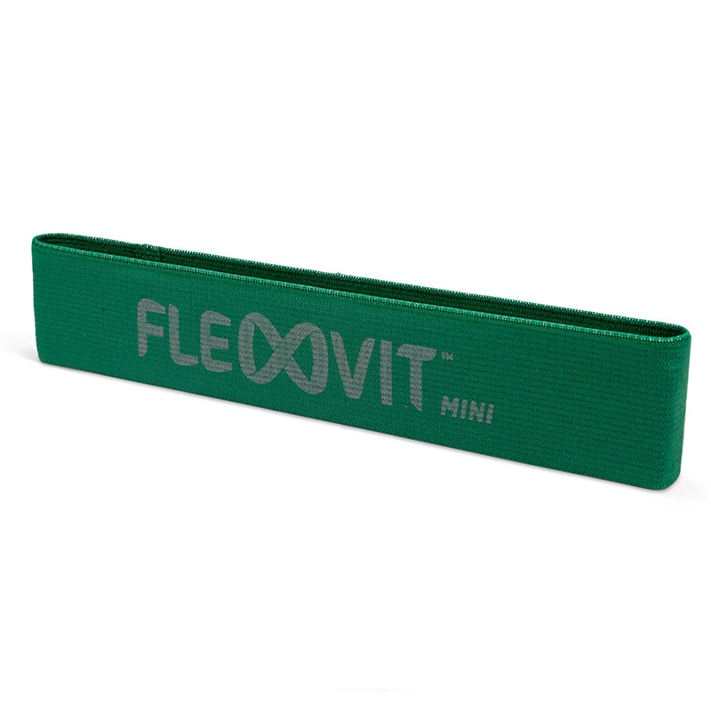 FLEXVIT MINI Træningselastik (Grøn) – Effektiv træning!