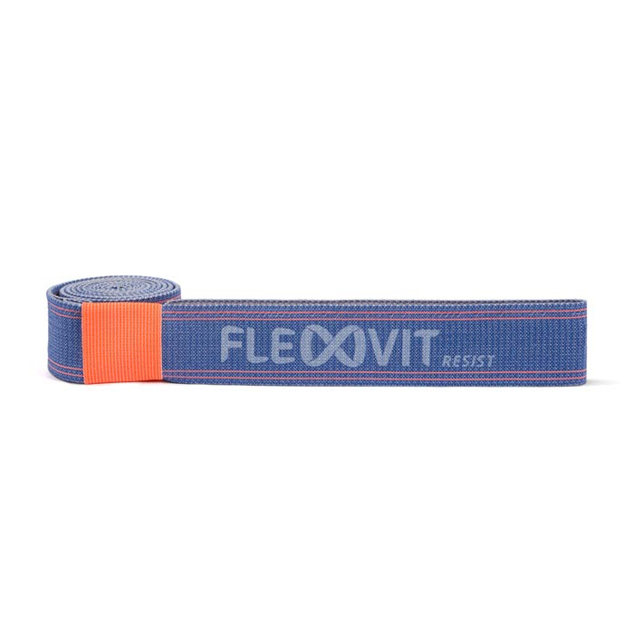 FLEXVIT RESIST træningselastik (Blå) – Træningstilbud!