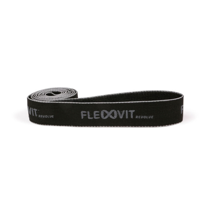 FLEXVIT REVOLVE træningselastik (Elite - Sort) på tilbud!