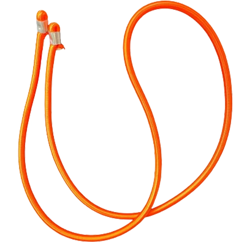 Finnlo & Hammer - Hammer Jump Step Pro - Lang elastik  - Orange