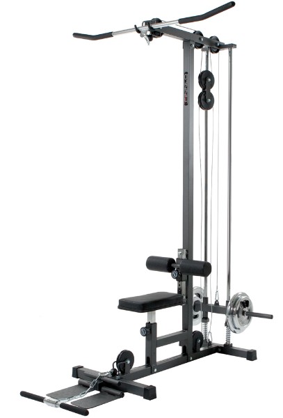Finnlo Multi-Lat Tower Homegym til effektiv overkropstræning