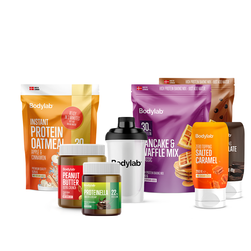 Fit Lifestyle - The Complete Brunch