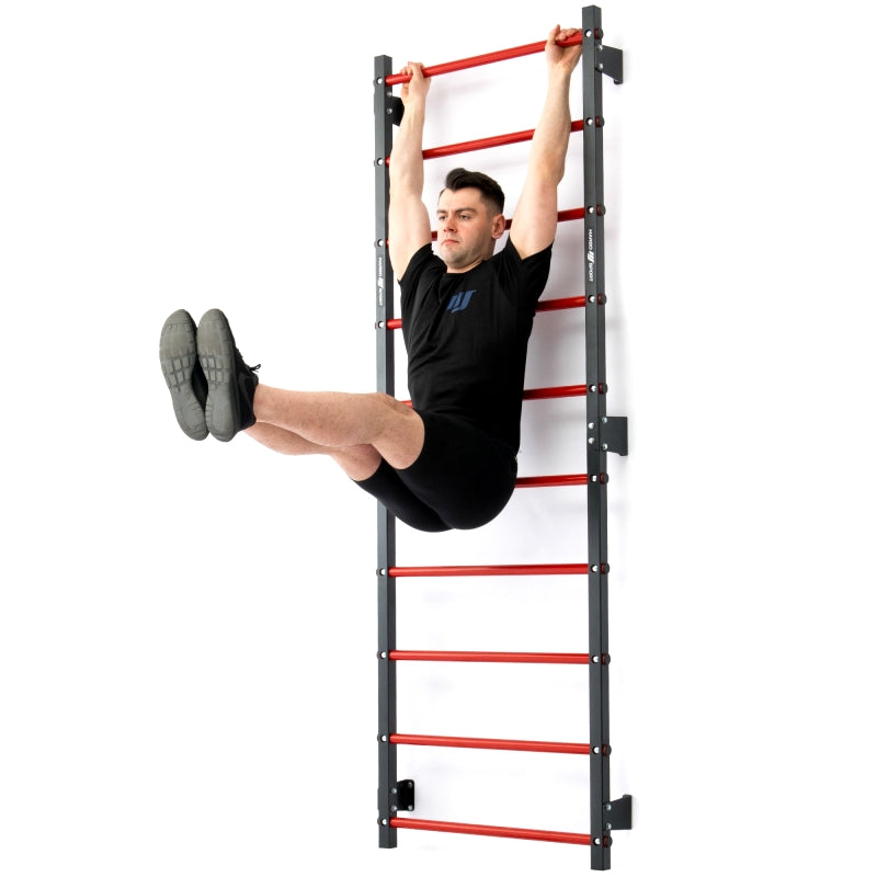 Stål Pull Up Bar til Effektiv Træning - Fantastisk Tilbud!