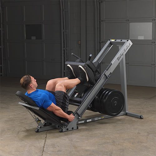 Fitnesscenter Benpresmaskine 1100 - Professionel træningsmaskine