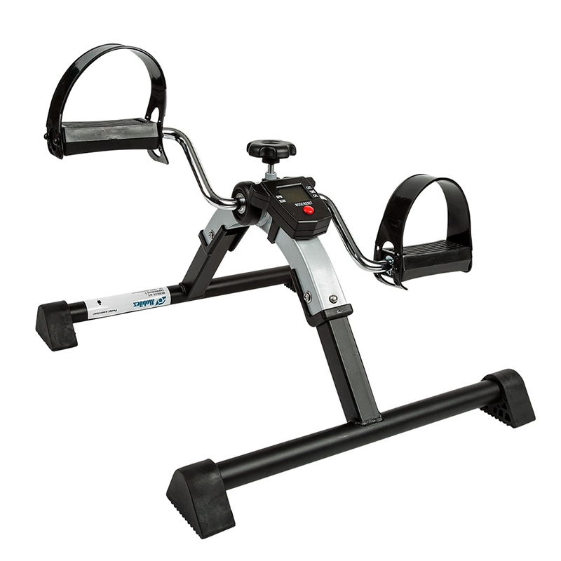Fitnessgruppen - Pedaltræner med computer - Foldbar