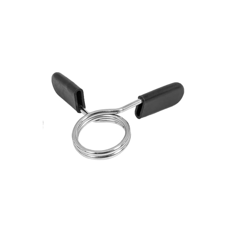 30mm Vægtstangsklemme - Fjederluk (1 stk) på tilbud!