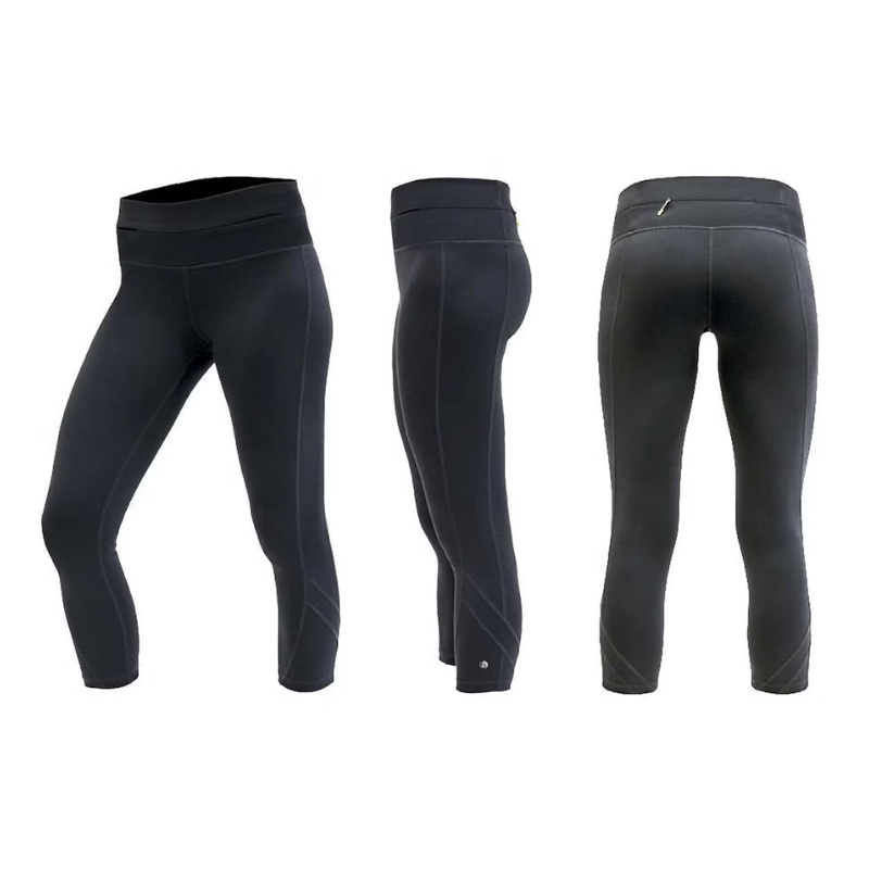 Flipbelt Crop Tight – Komfortable træningstights til kvinder