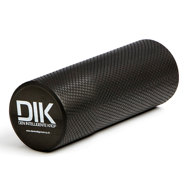 Rund Foam Roller – DIK (30x15 cm) på tilbud!