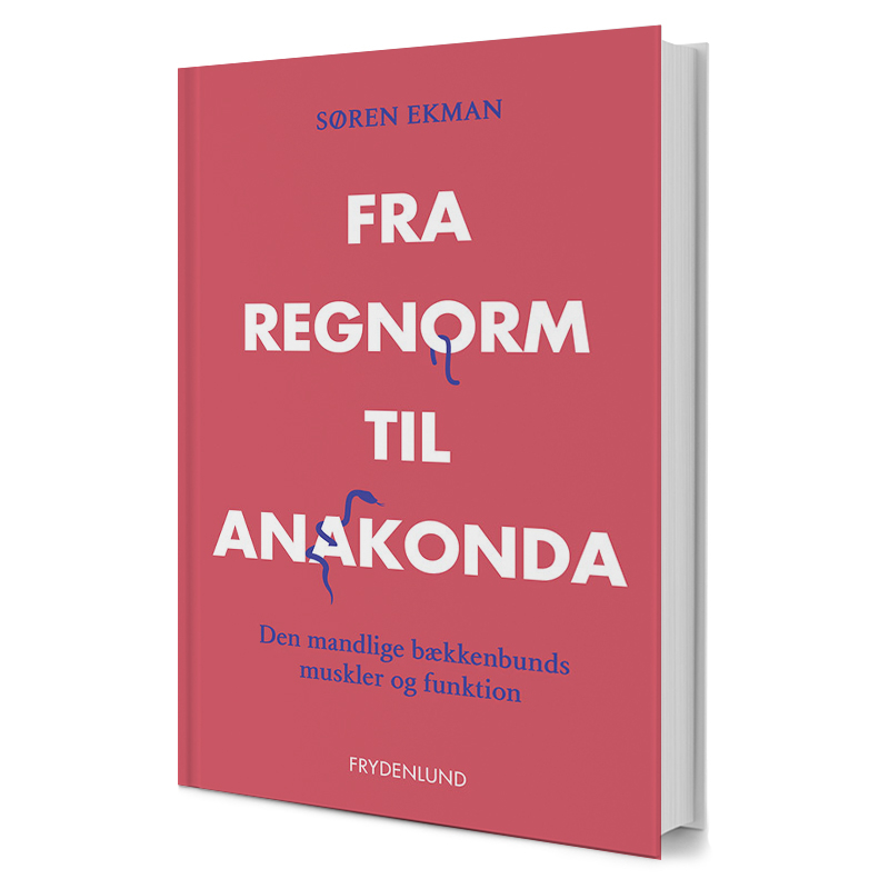 Pilates bog for mænd – Fra regnorm til anakonda på udsalg!