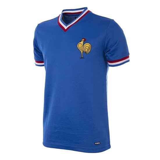 France Home Retro Shirt 1970s | Men's-L