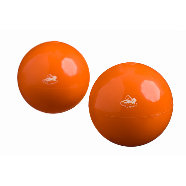 Franklin Orange Massagebolde – Forbedr din træning nu!