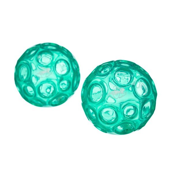 Franklin Original Grønne Pilates-bolde (2 stk) – Tilbud!