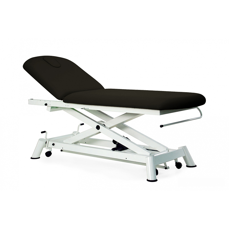 GAMA Elektrisk Behandlerbriks 2 Zoner XE70 (Sort) - Tilbud!