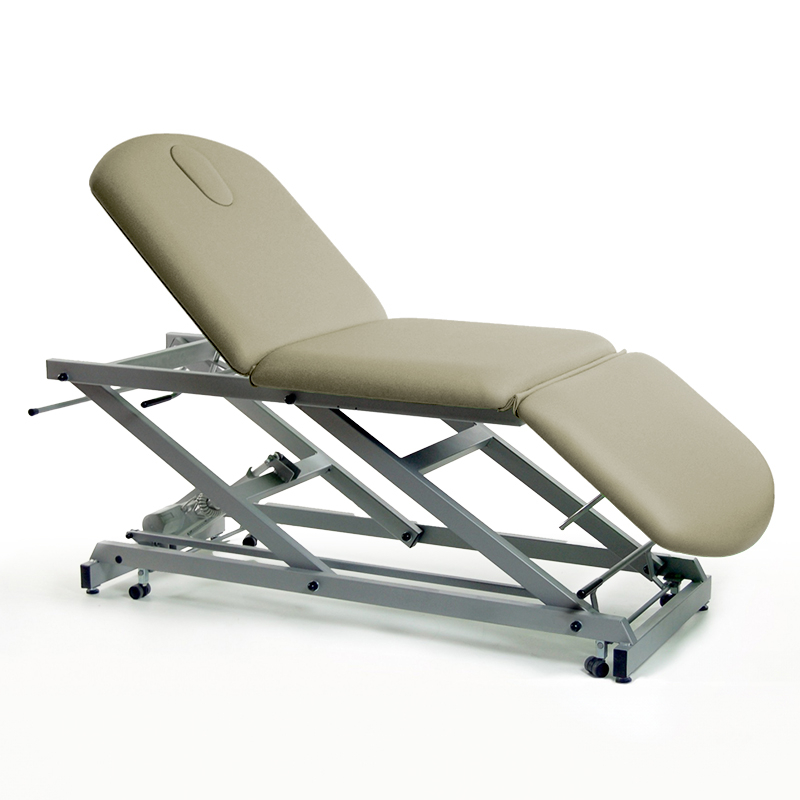 GAMA ECOZE70 elektrisk massagebænk - Professionel kvalitet