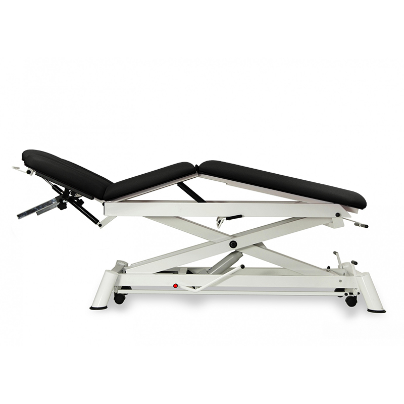 GAMA 5-zoners Massagebriks – Sort til Spa og Behandling