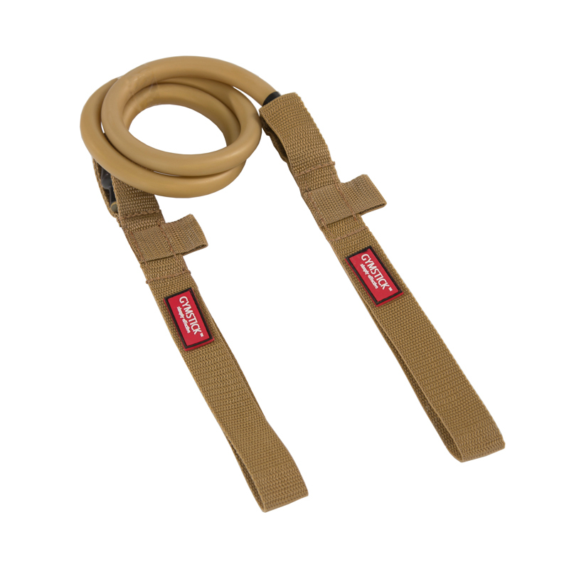 GYMSTICK Original 2.0 – Guld Træningselastik Tilbud!