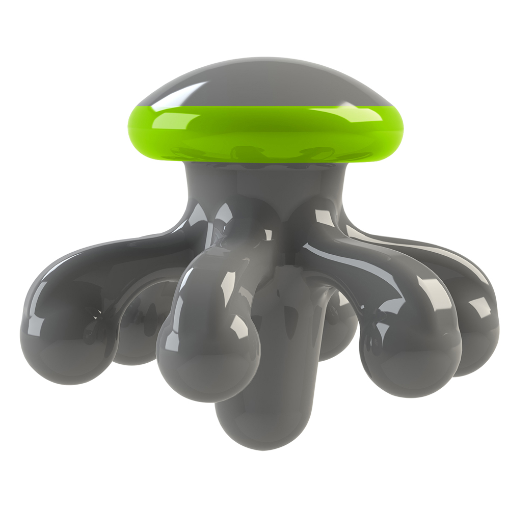 Gaiam Multi Point Massager til Muskelsmerter - Fantastisk Tilbud!
