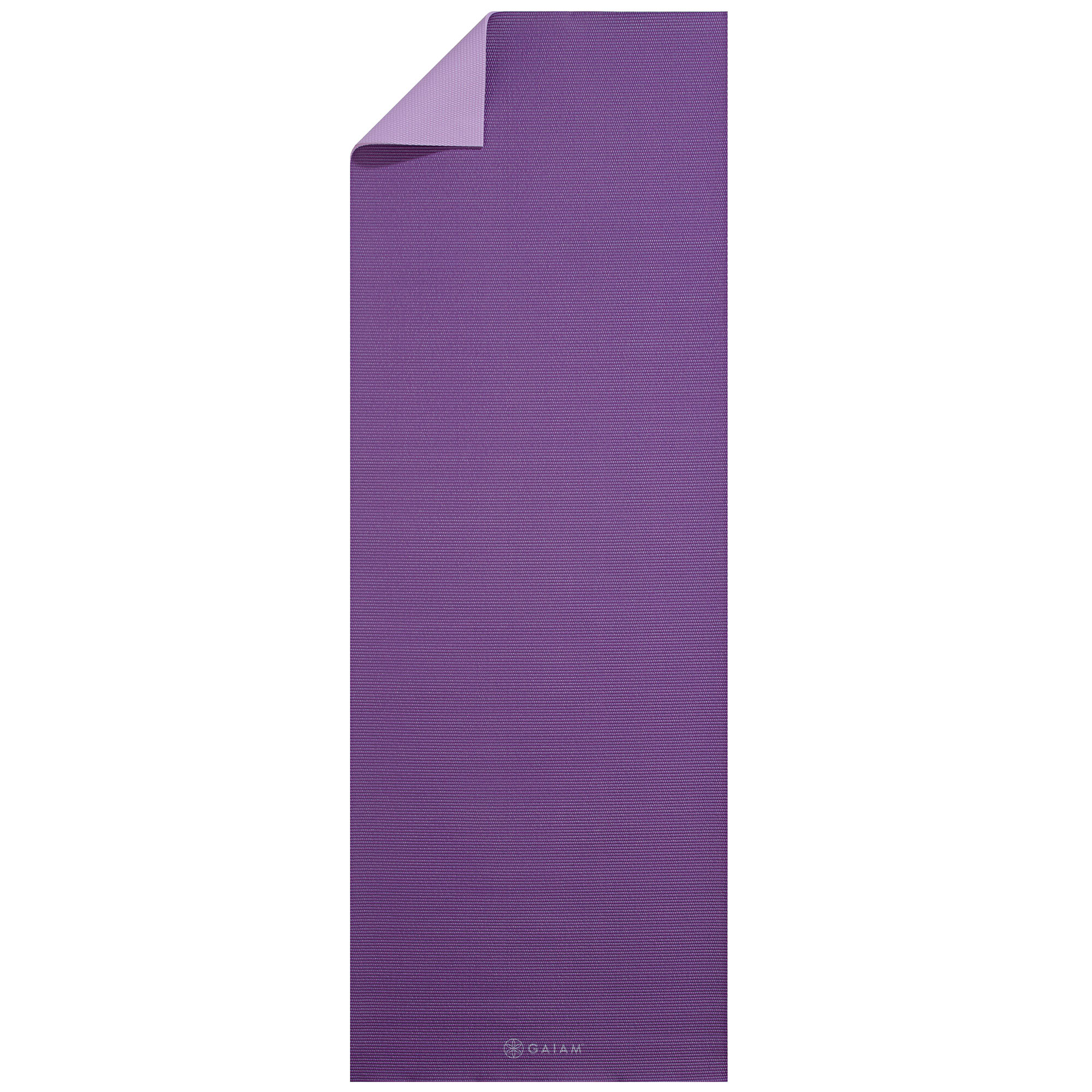 Gaiam Plum Jam Premium Yogamåtte 5mm – Fantastisk tilbud!