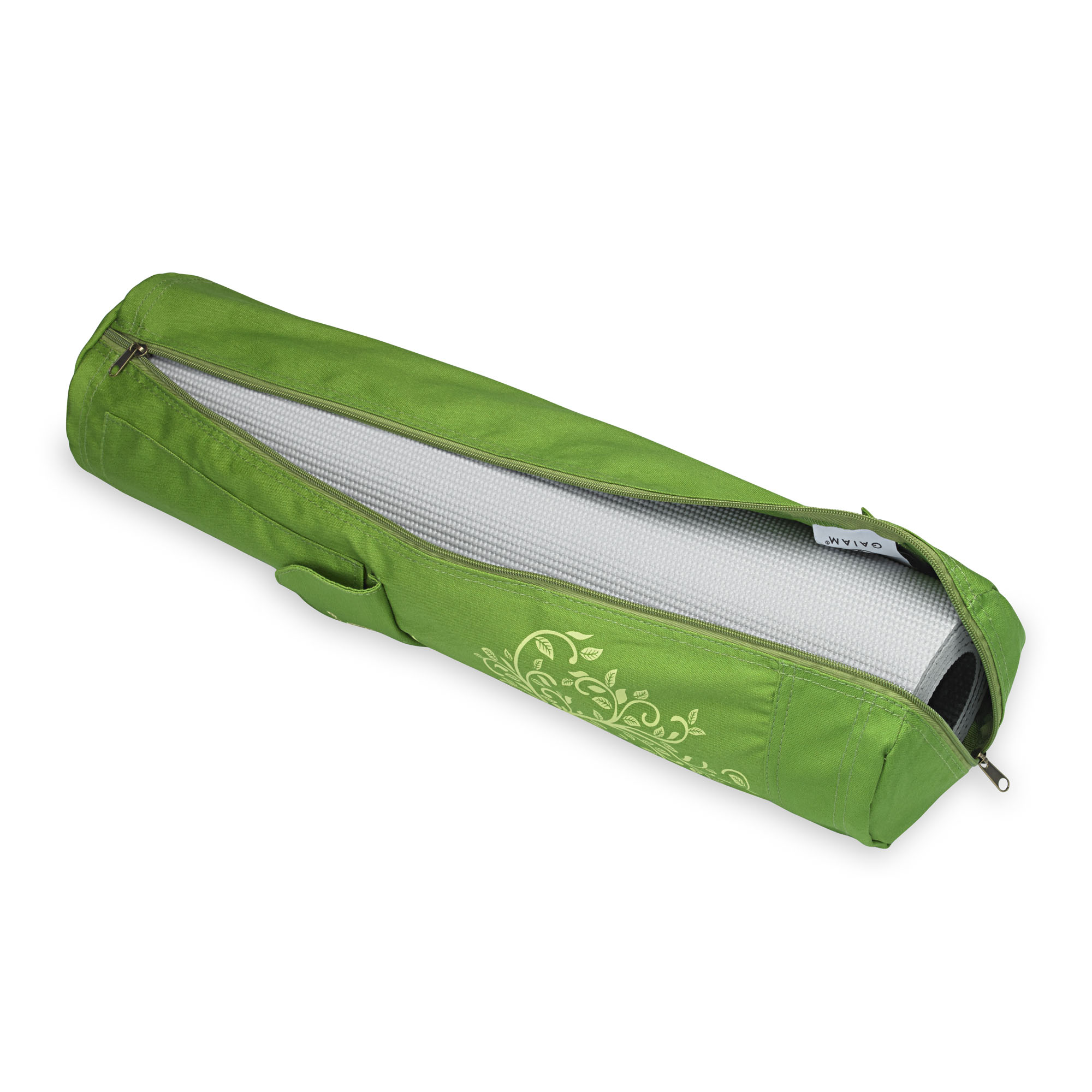 Gaiam Tree of Wisdom Yoga Taske - Praktisk transportløsning