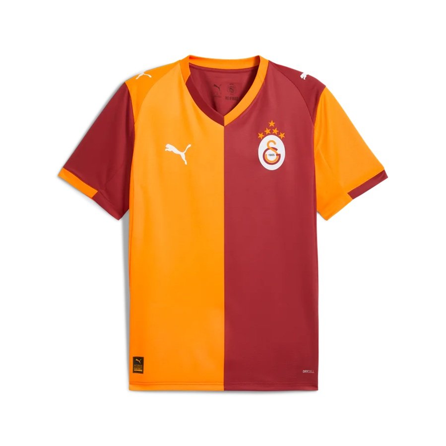 Galatasaray home jersey 2025/26 - mens-M