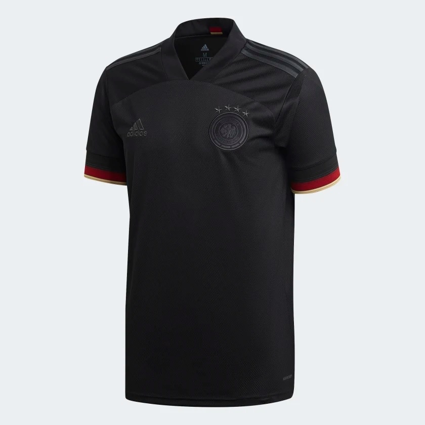 Tyskland Udebanetrøje 2020/22 - Fodboldfanens Must-Have!
