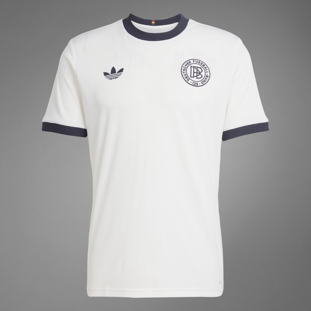 Tysklands hjemmebanetrøje 125 år – Officiel fan merchandise!