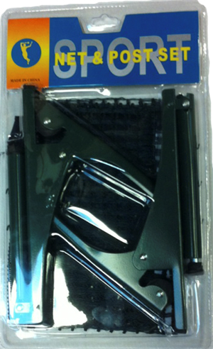 Giant Dragon Automatisk Netgarniture med Clip Holder - Tilbud!