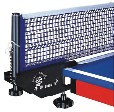Giant Dragon Master Bordtennisnet – Professionelt Turneringssæt