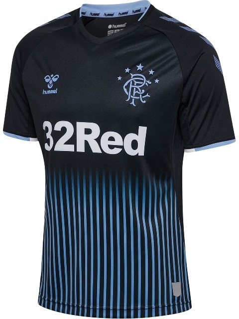 Glasgow Rangers away jersey 2019/20 - mens-L