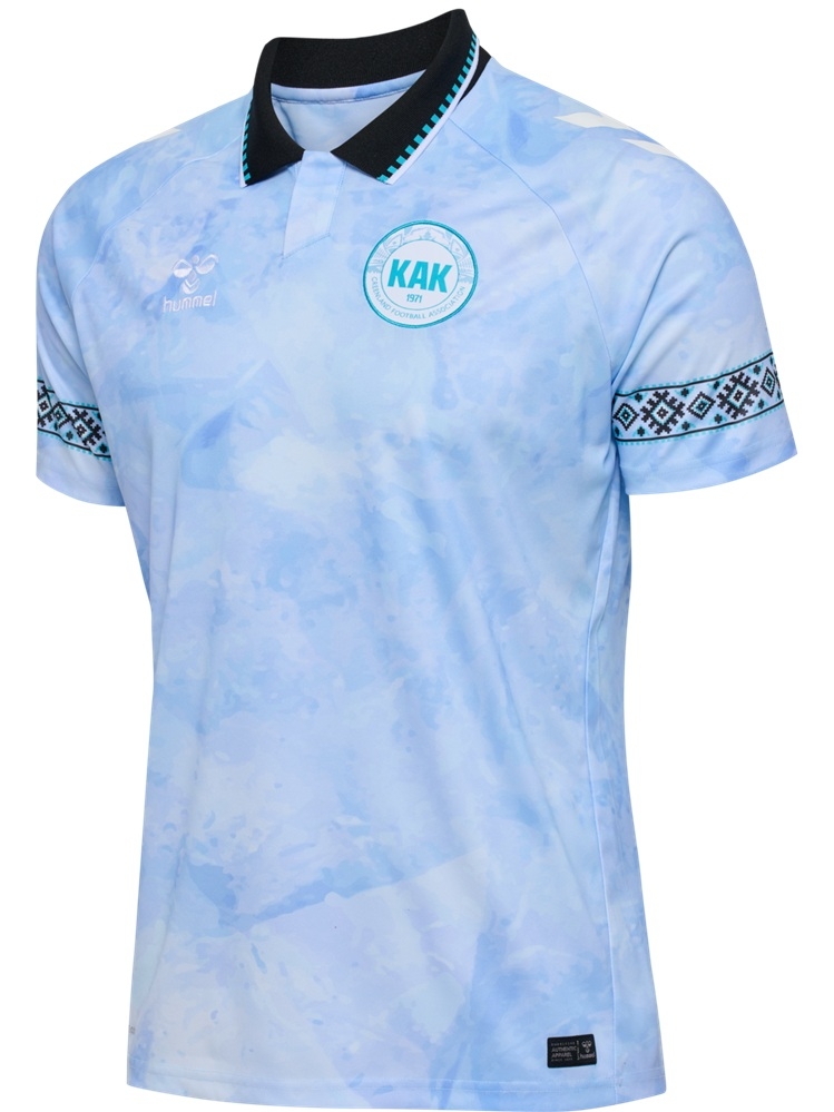 Greenland away jersey 2024/26 - mens-M