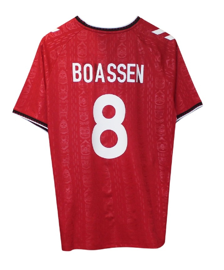 Greenland home jersey 2024/26 - mens - Boassen 8-XXL