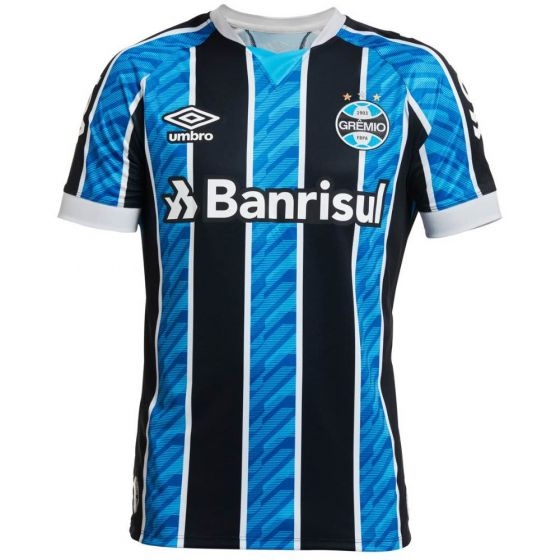 Gremio Hjemme Trøje 2020 - Støt Dit Hold Med Stil!