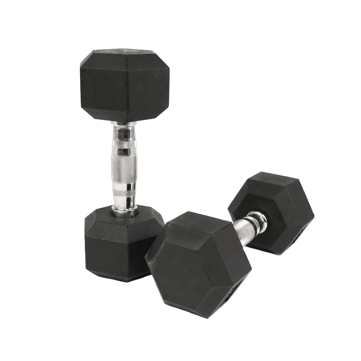 Gymleco 433 Hex Håndvægte 3 kg - Professionel Kvalitet