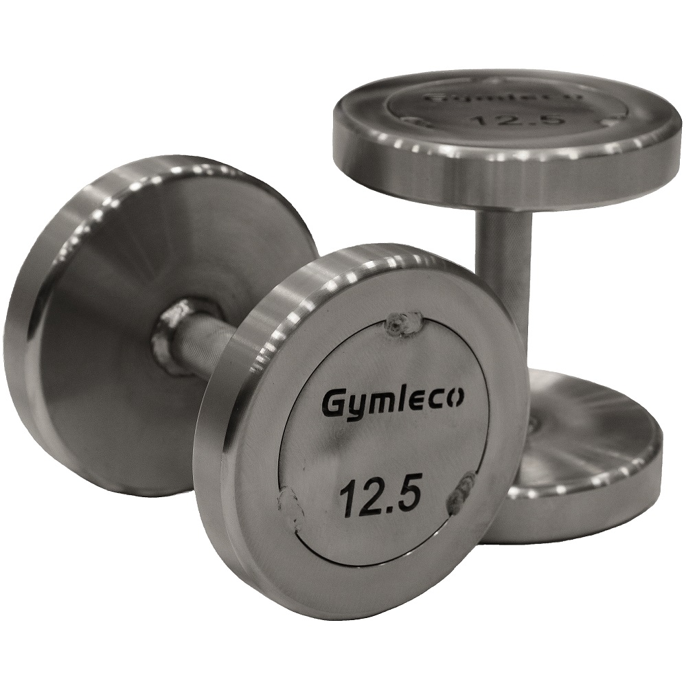 Gymleco 838 Håndvægt 15kg – Kvalitet til Styrketræning