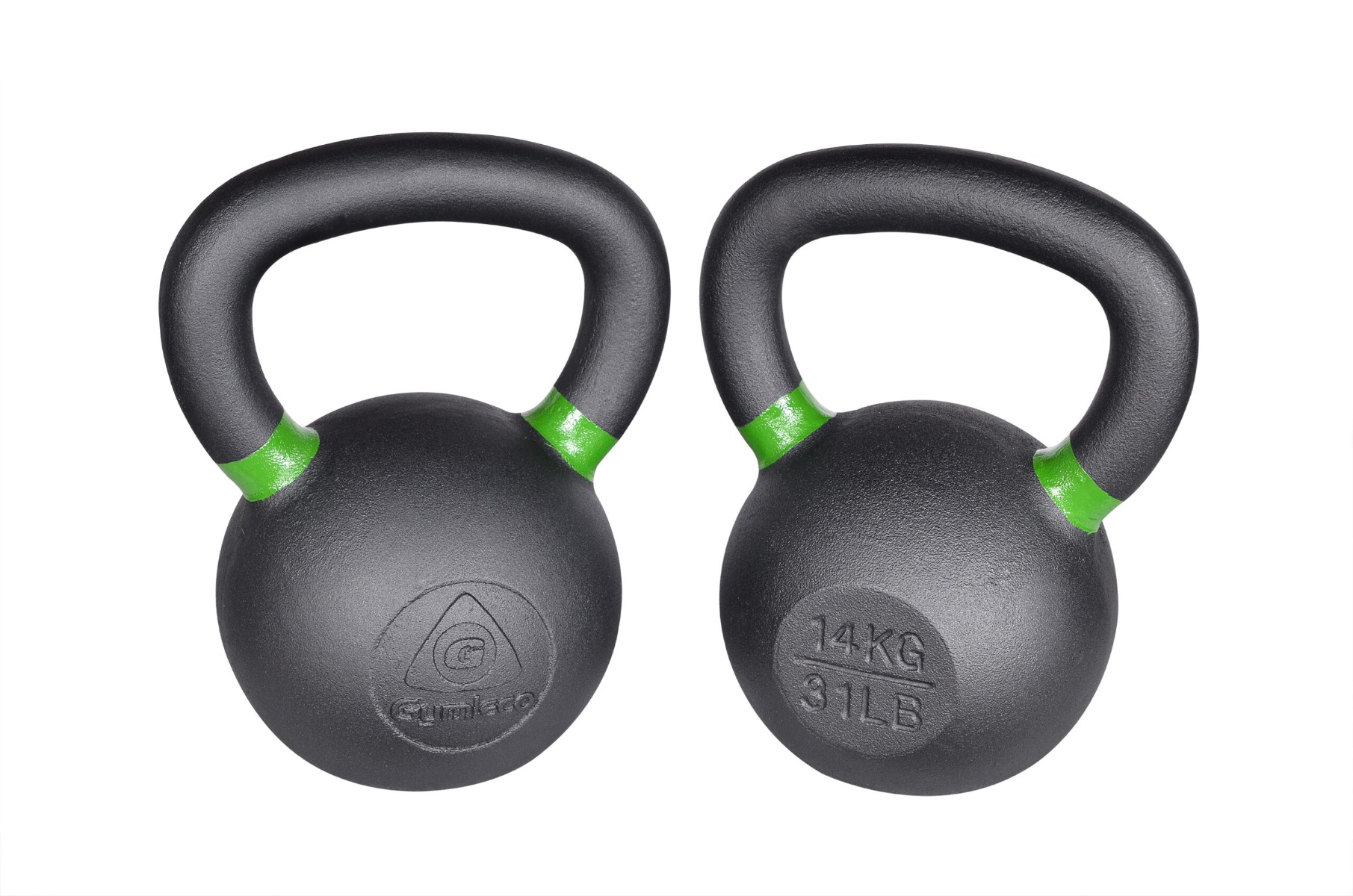 Gymleco 14kg Kettlebell – Effektiv træning til fitness!