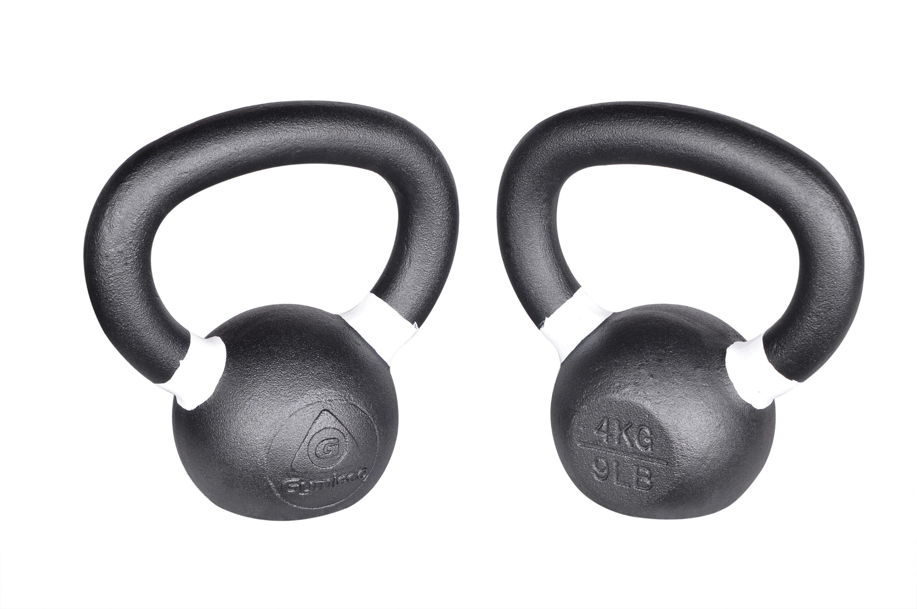 Gymleco Kettlebell 4kg - Fantastisk træningstilbud!