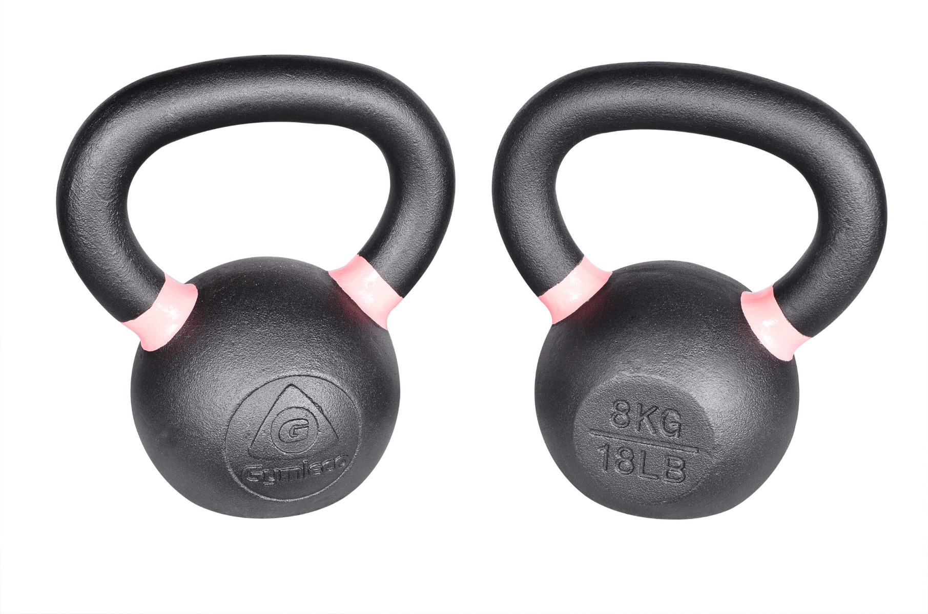 Gymleco Kettlebell 8kg – Optimal træning derhjemme!