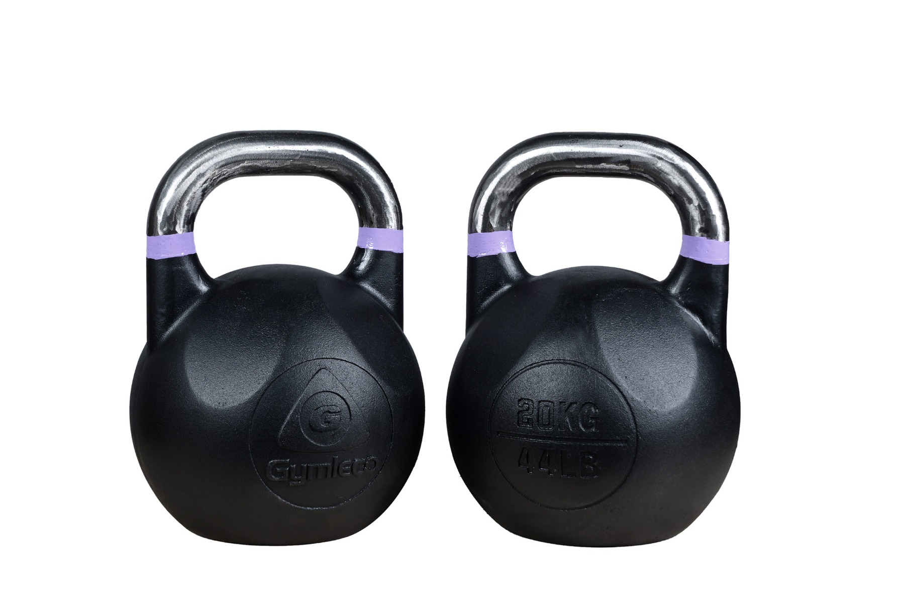 Gymleco Kettlebell Competition 20kg – Uovertruffen kvalitet!