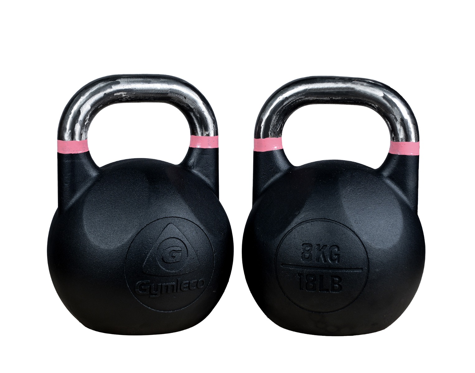 Gymleco Kettlebell 8kg – Kvalitet til din træning!